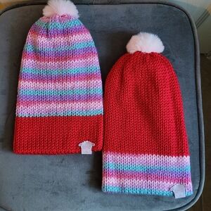 Handcrafted Beanie NWOT- YOUR CHOICE